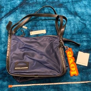 Marc Jacobs Navy Shoulder Bag NWT